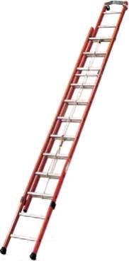 CATU Insulating Slide Ladders